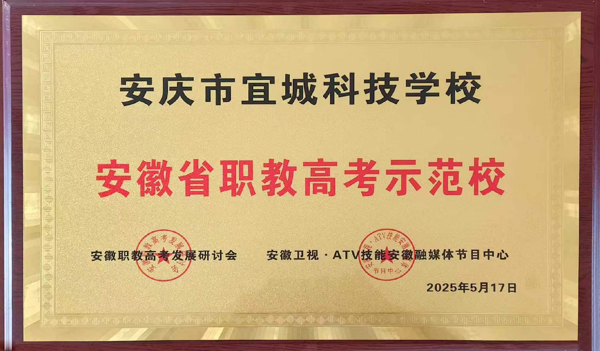 安徽省职教高考示范校.jpg